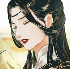 Pin On Tian Guan Ci Fu Tgcf