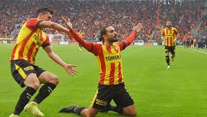 Göztepe brought to you by: Goztepe Gelingt Erfolgreiche Stadioneroffnung Gegen Besiktas