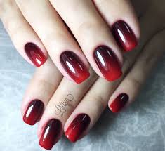 Black and white ombre nails. 70 Glamorous Ombre Nails Designs That Will Look Fabulous Yve Style Com