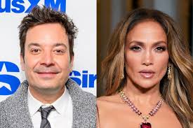Jennifer Lopez's Chaotic Dance Battle with Jimmy Fallon Had Her Cursing