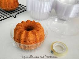 Add in fresh fruit, nuts, chocolate, spices or puree to switch up the flavors to your liking. Pumpkin Spice Mini Bundt Cakes With Maple Glaze My Humble Home And Garden