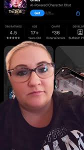 Alert About Talkie AI: Protect Our Children