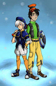 Donald Goofy Kingdom Hearts Goofy Kingdom Hearts Humanized Disney Anime