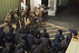 Check spelling or type a new query. Marines Demonstrate Capabilities To Japanese Law Enforcement Marine Corps Air Station Iwakuni Japan News Article Display