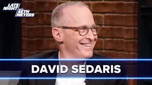 David Sedaris