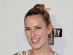 Bruce Willis' daughter Scout walks around topless