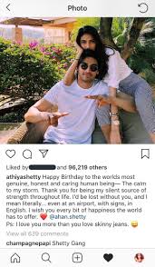 Like and share this video if you like it :)subscribe to spotboye : Tallie Dar On Twitter Is Drake Crushing On Athiya Shetty