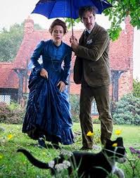 Benedict Cumberbatch And Claire Foy In Louis Wain Period Drama Movies Best Period Dramas British Movies