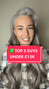 ✅ Top 5 SUV Cars Under £15k! #ukcar #ukcars #carsuk #suv #bestsuv  #carbuyingtips #carbuying #carbuyingadvice #usedcars #ukdriver #ukdrivers  #driversuk #carbuyinghelp #carbuyinghacks #usedcar #newcar ...