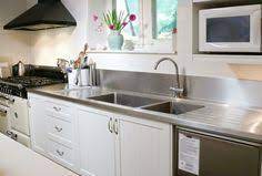 Check out durable and proficient stainless kitchen bench for all types of commercial kitchens and catering purposes. 29 Stainless Steel Bench Ideas Stainless Steel Bench Steel Bench Stainless Steel