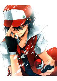 Pin By Lou Martinez On Pokemon Pokemon Pokemon Trainer Red Pokemon Red