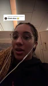 Gabby Williams regarding her comments about WNBA salaries and her playing  in the WNBA