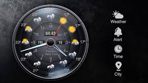 The weather forecast has an accurate weather report. Local Weather Report Widget Download Apk Application For Free