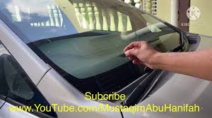 Judul puisi cermin retak seribu karya mustofa w hasyim. Cara Baiki Cermin Kereta Retak Youtube