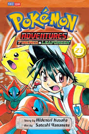 Comic and graphic books 54. Gotta Read Em All Your Guide To The Pokemon Manga