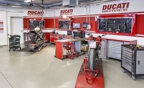 They use shelves for storage space and typically have doors to keep clutter hidden. Schnock Motorrad Freizeit Gmbh Inh Rainer Schnock