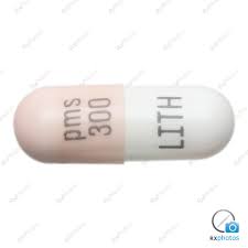 There really is no normal dosing for lithium. Pms Lithium Carbonate Capsule 300mg Brunet