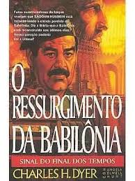 Ressurgimento Babilônia Charles Dyer Moloch Ister Baphomet