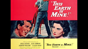 This Earth Is Mine 1959 Ost Joseph Gershenson Hugo Friedhofer Youtube