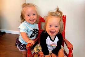 Mum Of Twins With Down S Syndrome Is Offered An Abortion Six Times By Doctors Mirror Online
