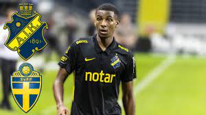Some organized supporters demanded atta to be disbanded from playing in aik until he signed a new deal with the club. Paulos Abraham Technical Player Aik Solna Goals Skills Youtube