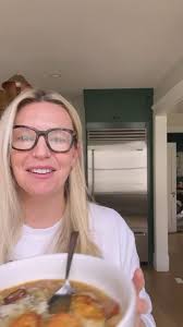 This sexy cabbage soup will make you love cabbage…or at least strongly  enjoy it. Full recipe with link in profile . #onmytable #food52  #foodandwine #wieiad