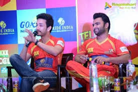 Photos Celebrity Cricket League 2015 Press Meet Telugu warriors vs mumbai heroes highlights celebrity cricket league 2019. celebrity cricket league 2015 press meet