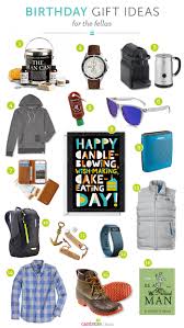 Celebrate their birthday with a fabulous birthday present. Gifts For Men On Their Birthday