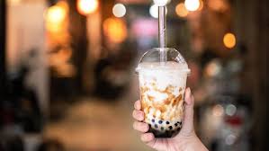 Jika sudah dingin, masukan potongan jeli dan mangga. 5 Resep Minuman Segar Termasuk Brown Sugar Boba Milk Tea
