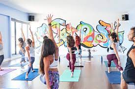 Maybe you would like to learn more about one of these? La S Best Yoga Studios