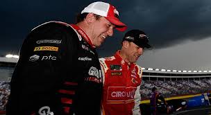 But since then he hasn't finished. Officials Grant Playoff Waivers For Matt Kenseth Ryan Newman Nascar