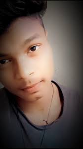 This anime girl with her gorgeous black hair and heart