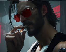 Johnny Silverhand Projects :: Photos, videos, logos, illustrations and  branding :: Behance