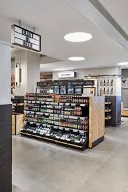 Kuudes Work Alko Multi Disciplinary Design Wine Store Design Supermarket Design Retail Store Design