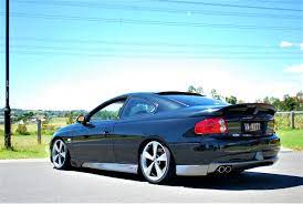 Then came the coupe gts with the 300kw version of the engine with all the callaway bits and pieces (and a $20k premium over the gto with them). 2002 Holden Hsv Coupe V2 Manual Find Me Cars