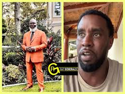 T.D. Jakes' Lawyer Goes After YouTube Over Al Videos Claiming He And Diddy  Were In Bed Together.