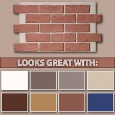 Although so, they do not look good together. Exterior Paint Colors For House Red Brick Interiors 47 New Ideas Exterior Paint Colors For House Brick Exterior House Exterior House Colors