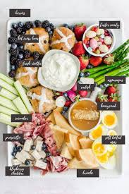 45 easy easter brunch recipes that will make sunday morning a breeze. Easter Brunch Grazing Board Sweet Cayenne