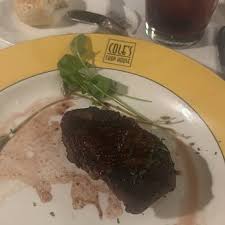 Cole'S Chop House | Wctc