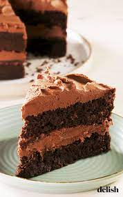 This Keto Chocolate Cake Is So Unbelieveably Fudgy Recipe Keto Chocolate Cake Keto Friendly Chocolate Keto Dessert Recipes