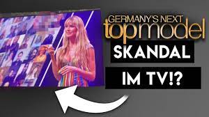 On germany's next topmodel, the final three or four contestants compete in a runway and a photo shoot in front of live audience in cologne, germany due to the pregnancy of heidi klum, the start of the fifth season was postponed and kicked off in march. Gntm 2021 Finale Skandal In Der Liveshow Youtube