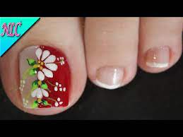 Si quieres lucir bella y a la moda, es importante que puedas conocer más a detalle sobre los siguientes impresionantes diseños de uñas para pies, que están disponibles para ti. Pin En Karol