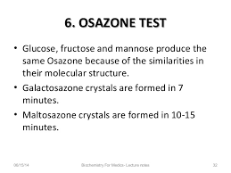 Five had positive schick test reactions. Qualitative Tests For Carbohydrates