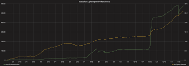 What are the advantages and disadvantages of lightning network and blockchain transactions? State Of Lightning What S The Path For Network Adoption In 2019 Coindesk