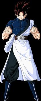 Dragon Ball Heroes Episode 2 Preview Dragon Ball Super Spoilers Dragon Ball Super Dragon Ball Art Dragon Ball Gt It will adapt from the universe survival and prison planet arcs. pinterest