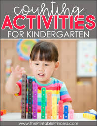 Just click on one of the skills below and you'll be taken to a huge collection of effective, creative ways to make learning fun for kids. 14 Counting Activities For Kindergarten