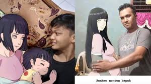 Jiraiya sensei merupakan 'petapa genit' yang sangat dihormati dan disayangi naruto. 6 Editan Foto Kocak Hinata Setelah Naruto Mati Ini Bikin Ngakak Hot Liputan6 Com