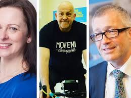 How some of Hull's most successful people got to where they are today