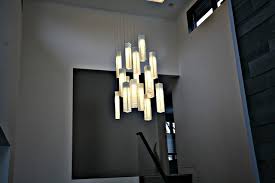 Rustic chandeliers and cottage chandeliers are popular choices as well. Contemporary Foyer Lighting Modern Entry Chandelier For High Ceiling Foyer Contemporary Entry Vancouver By Galilee Lighting Houzz Au