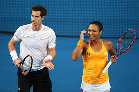 If you're not a tennis fan. Heather Watson Reacts To Shocking Andy Murray Announcement